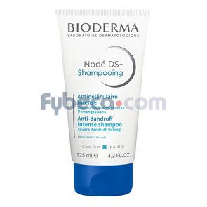 Nod&eacute;-DS+-Shampooing-125ml---Shampoo-anti-caspa-imagen