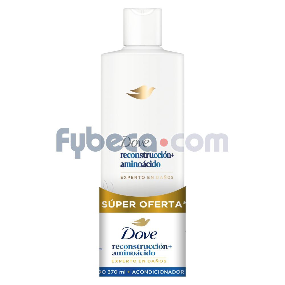 Dove-Shampoo-Recon-Y-Amino-6x370ml+Aco-370ml-imagen