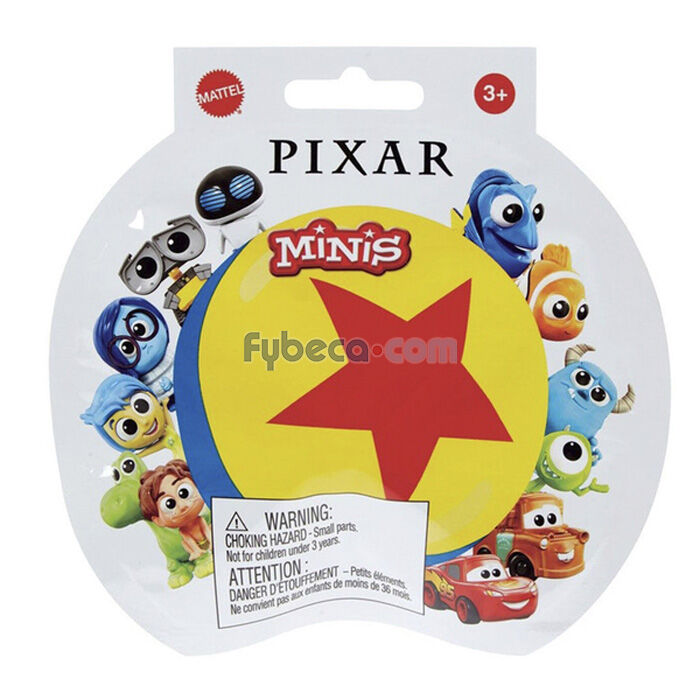 Muñecos de pixar sales