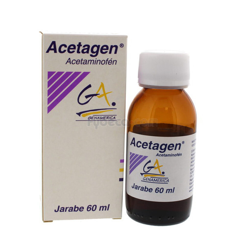 Acetagen-Jbe.-F/60-Ml.--imagen