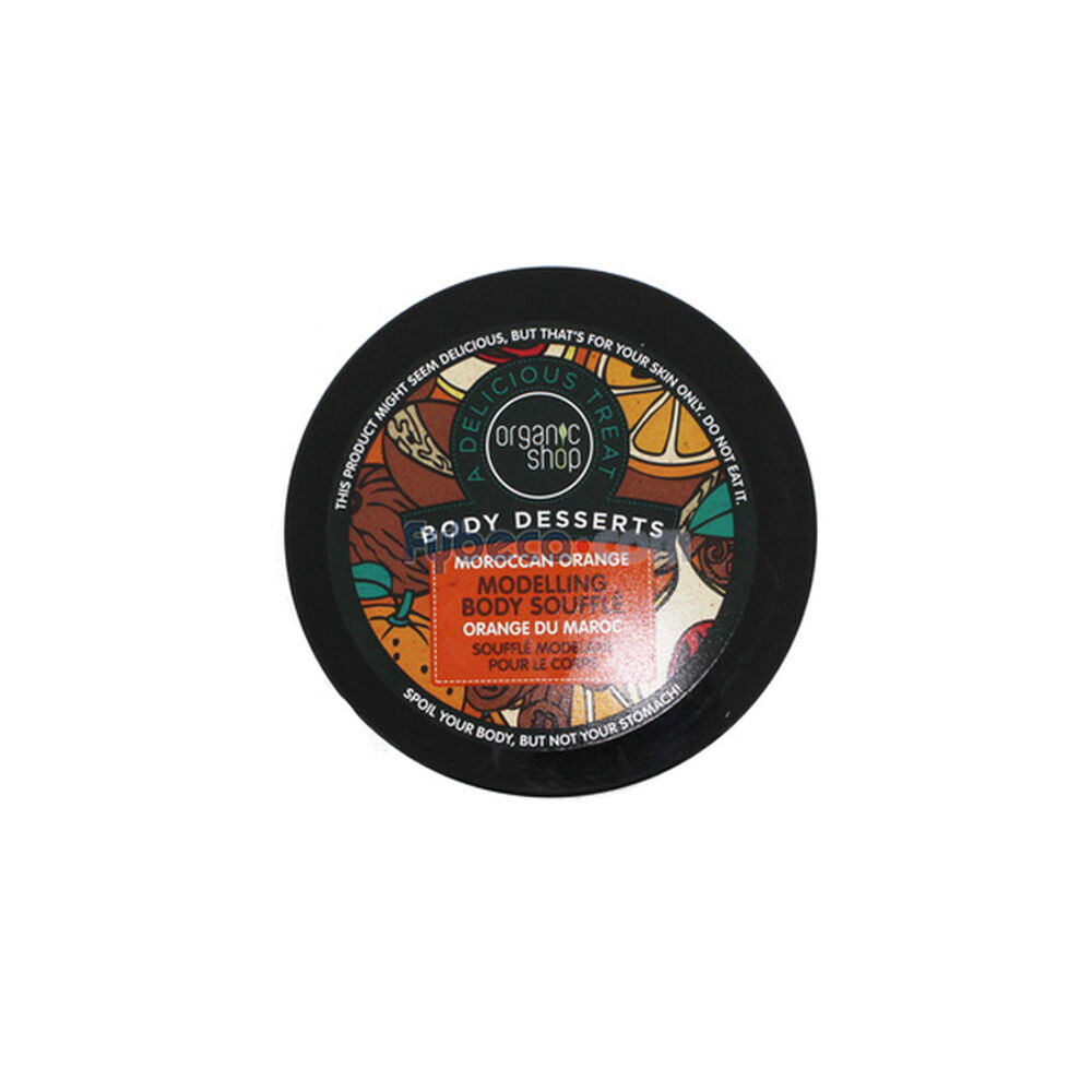 Crema-Organic-Shop-Corporal-Naranja-450-Ml-Unidad-imagen-2