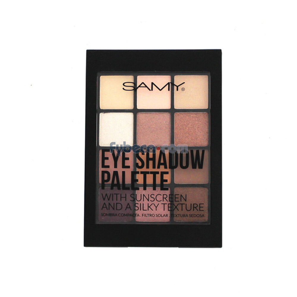 Sombras-Para-Ojos-Samy-Eye-Shadow-Palette-Unidad-imagen