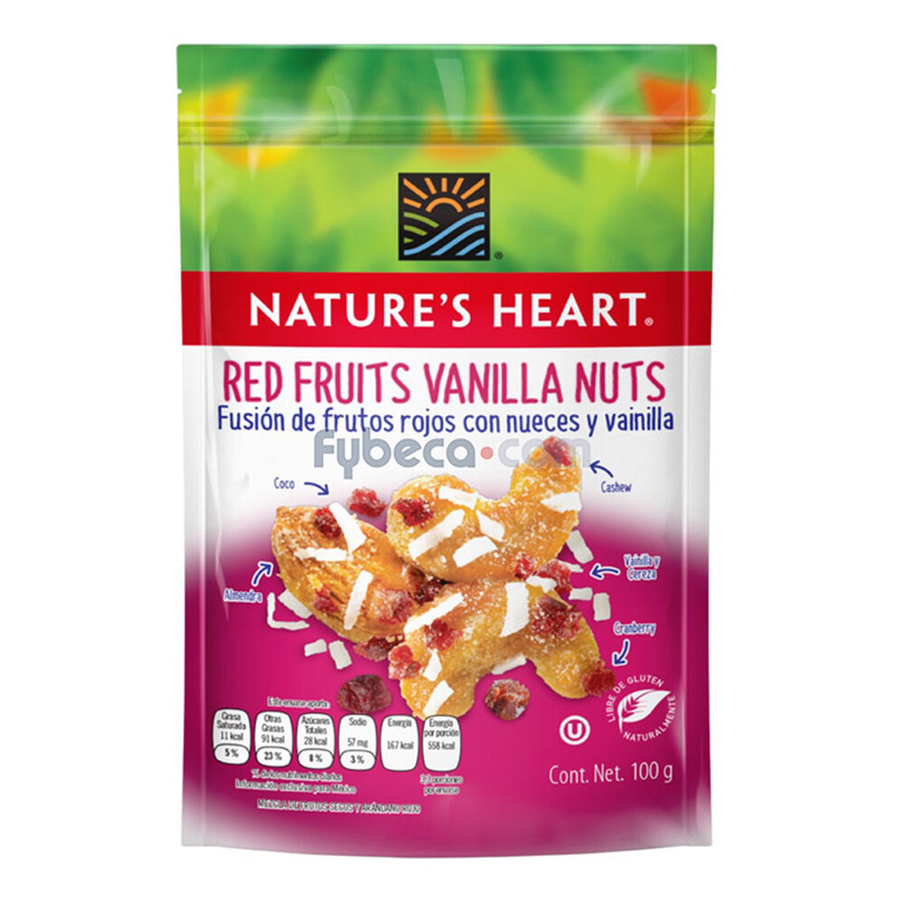 Frutos-Secos-Nature'S-Heart-Frutos-Rojos-Nueces-Vainilla-100-G-Unidad-imagen