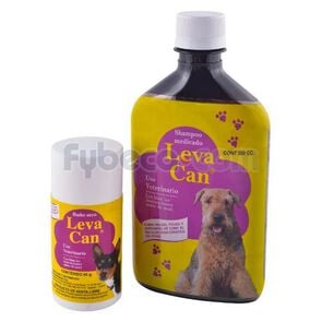 Shampoo-Levacan-350-Cc.+-Baã‘O-Seco-Levacan-60-Gr.-Pack-imagen
