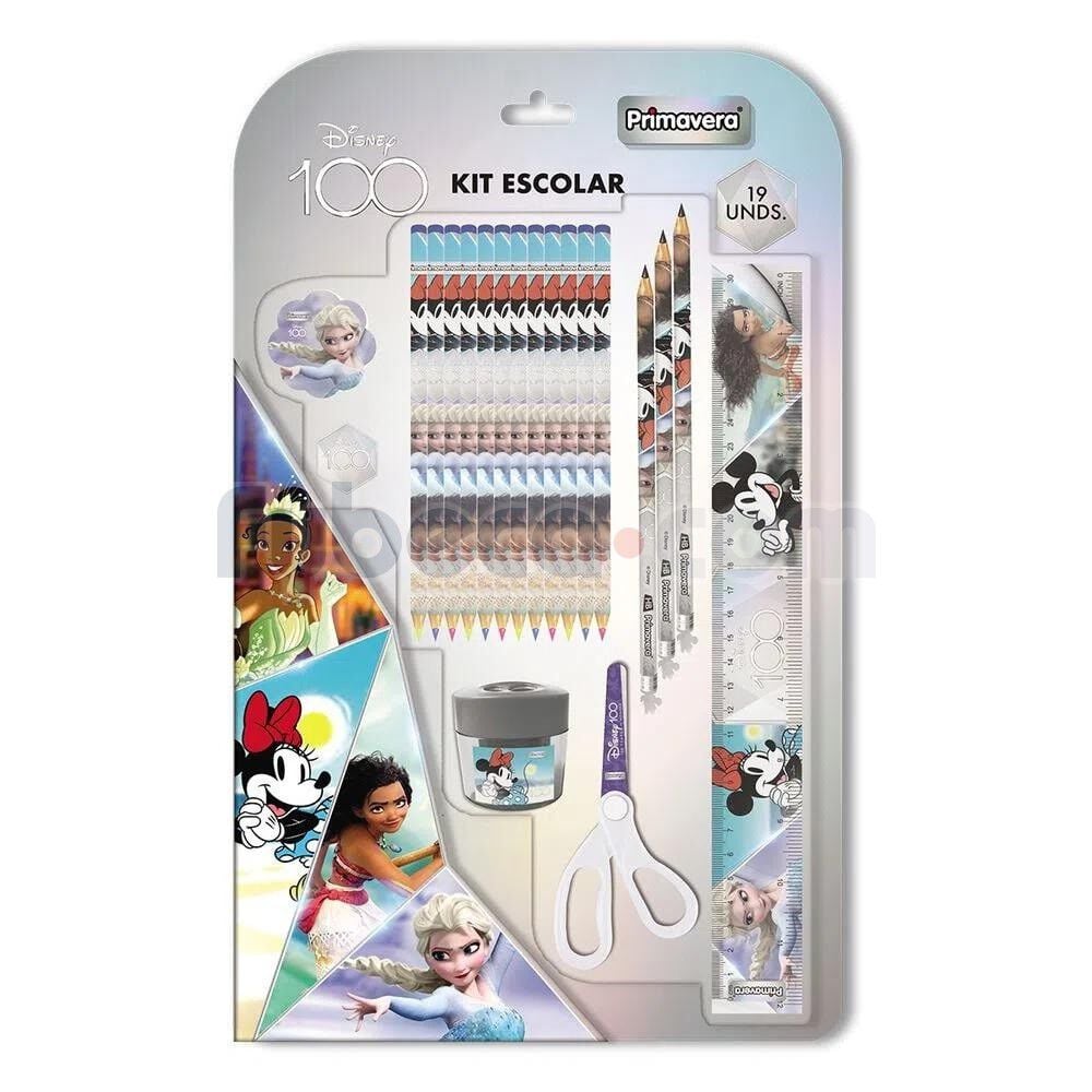 Blister-Escolar-Disney-100-Nina-(3-Graf,-12-Col,-1-Tij,-1-Borr,-1-Saca,-1-Reg)-imagen