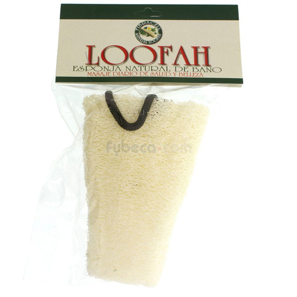 Esponja-Natural-De-Baño-Loofah-Cordón-Unidad-imagen