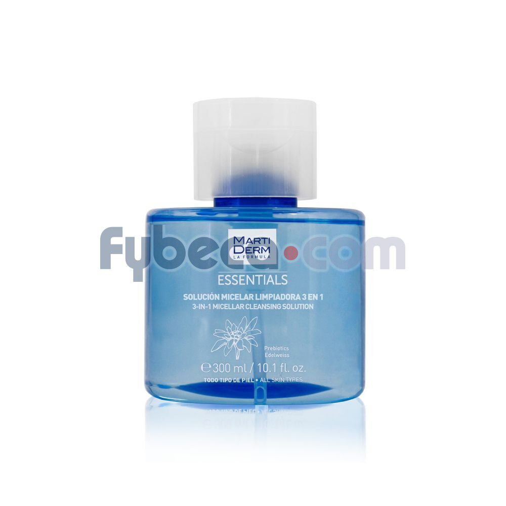 Soluci&oacute;n-Micelar-Limpiadora-MartiDerm-3-en-1-300-ml-imagen