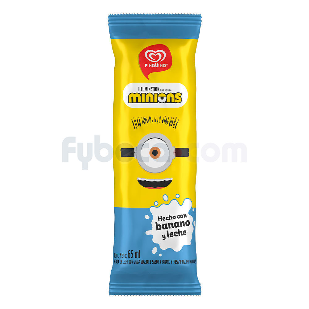 Helado-Pinguino-Minions-Banana-Y-Leche-65-Ml-Unidad-imagen