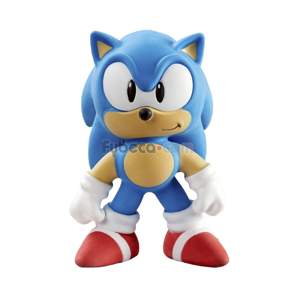 Sonic The Hedgehog Stretch Unidad | Fybeca
