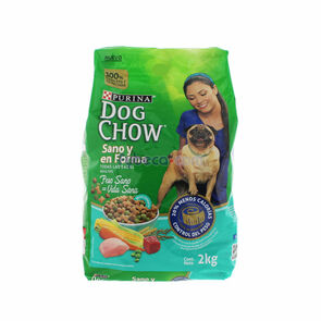 Alimento-Seco-Para-Perros-Control-De-Peso-2-Kg-Saco-Unidad-imagen