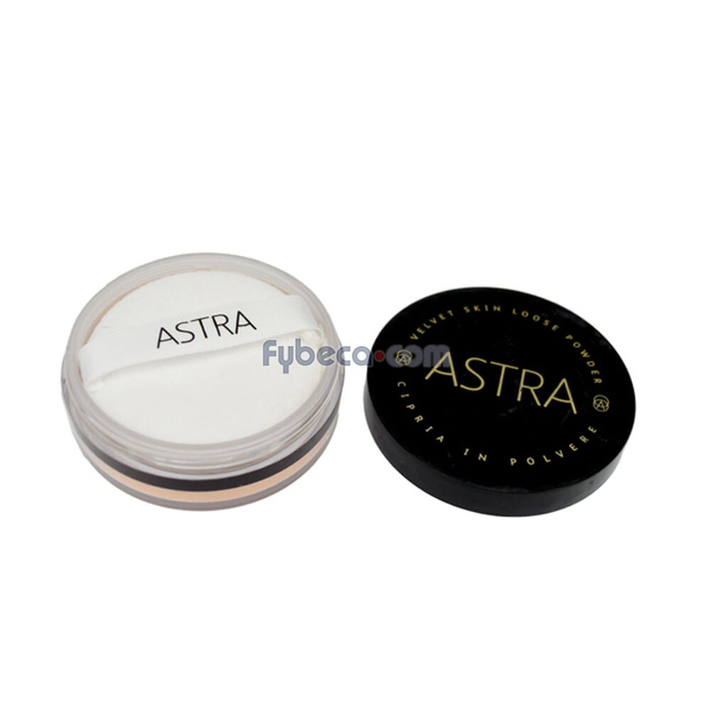 Polvo-Suelto-Astra-Velvet-Skin-Loose-Powder-Porcelain-02-10-G-Unidad-imagen-2