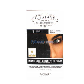 Tinte-Para-Cabello-Il-Salone-1.0-Negro-Puro-48-Ml-Caja-imagen