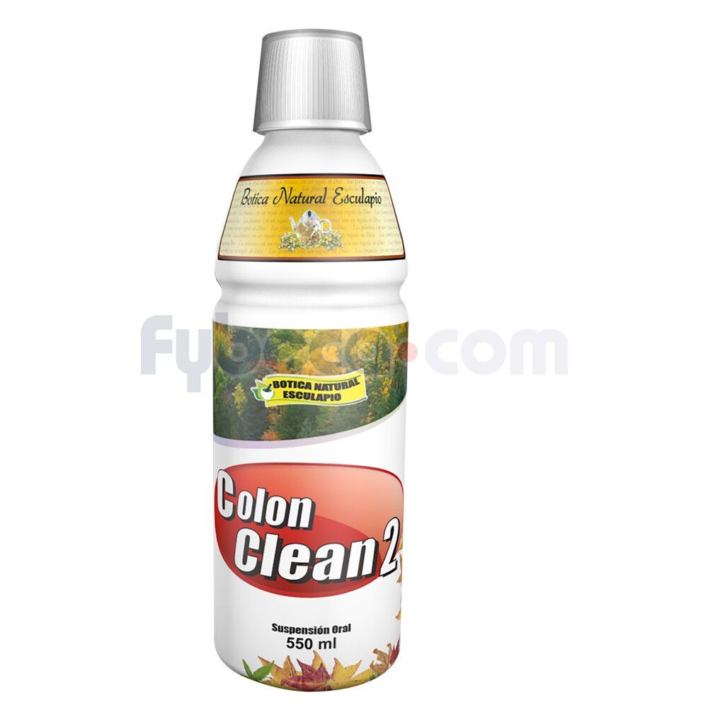 Colon-Clean-2-550-Ml-imagen