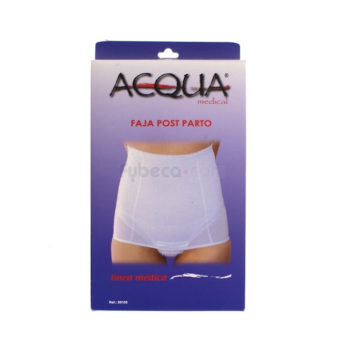 Calzon faja para hotsell mujer postparto
