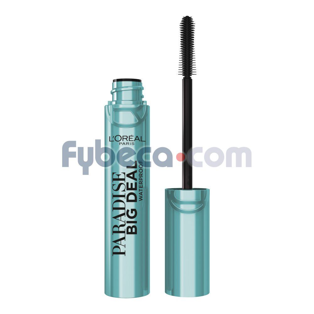 L'Or&eacute;al-M&aacute;scara-De-Pesta&ntilde;as-Paradise-Big-Deal-Black-WTP/1-imagen