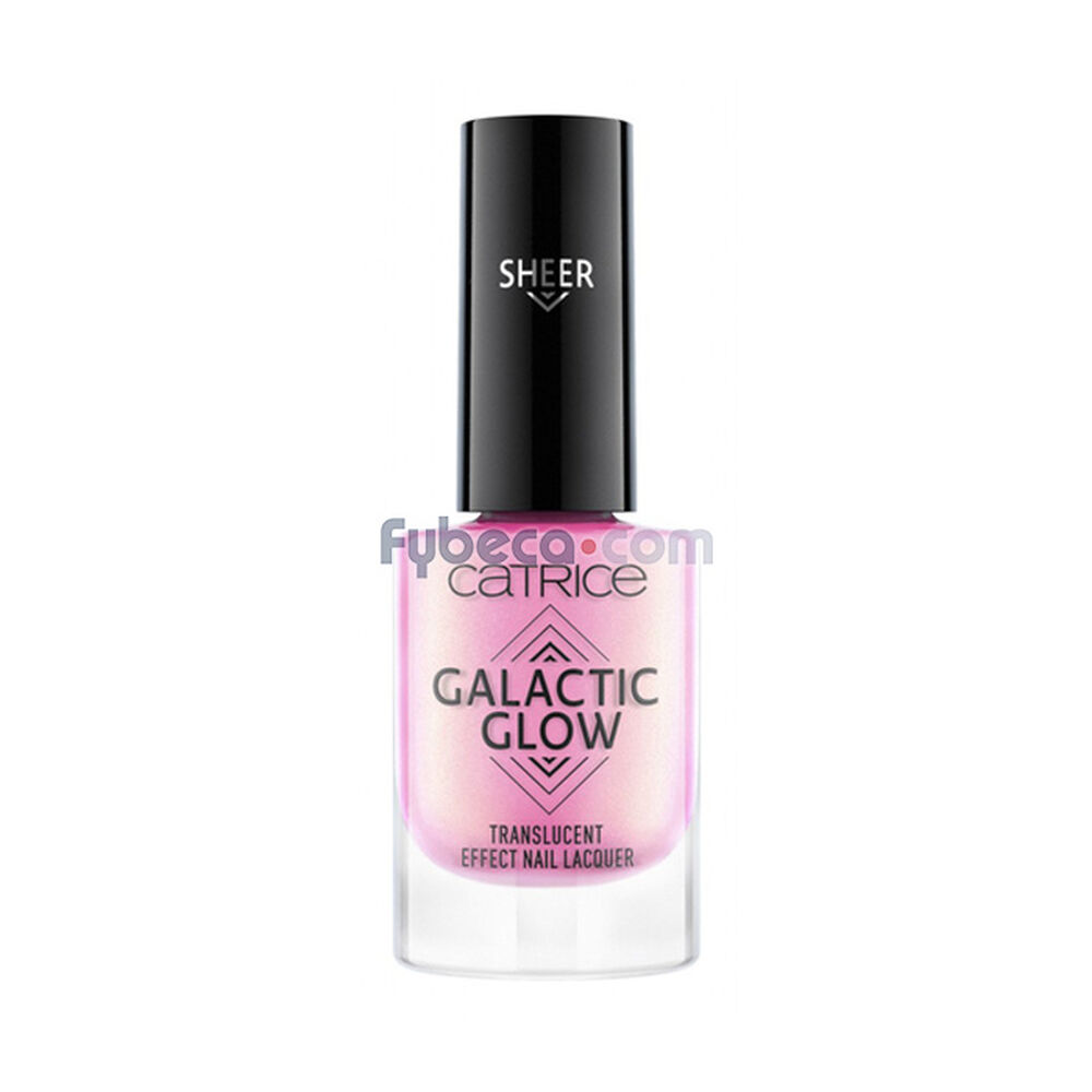 Esmalte-De-Uñas-Catrice-Galactic-Glow-Translucent-Effect-02-Enchanted-By-Prismatic-Spell-8-Ml-Unidad-imagen