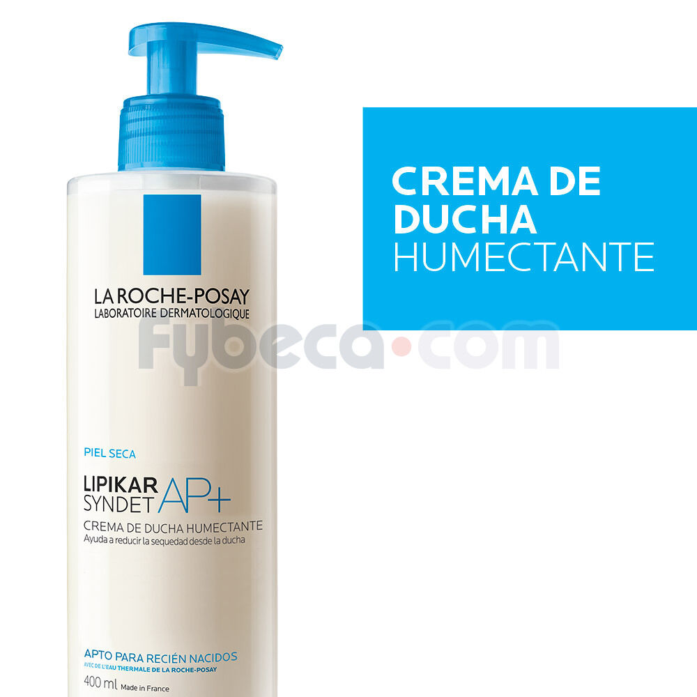 Gel-De-Limpieza-Lipikar-Syndet-Ap-+-400-Ml-Botella-Unidad-imagen-2