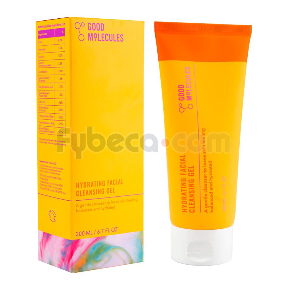 Good-Molecules-Cleansing-Gel-200Ml-imagen-1