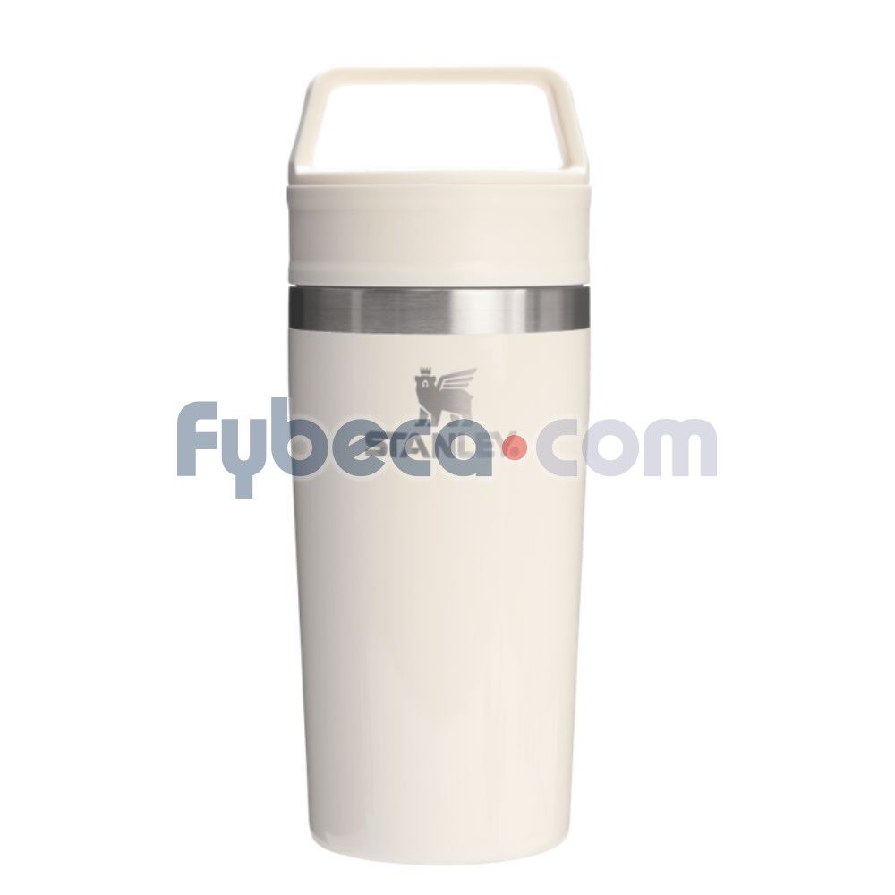 Termo-Stanley-To-Go-Mug-12oz-Cream-Gloss-10-12080-099-imagen