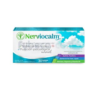 Nerviocalm-Tabs-15.75-Gr-C/30-imagen