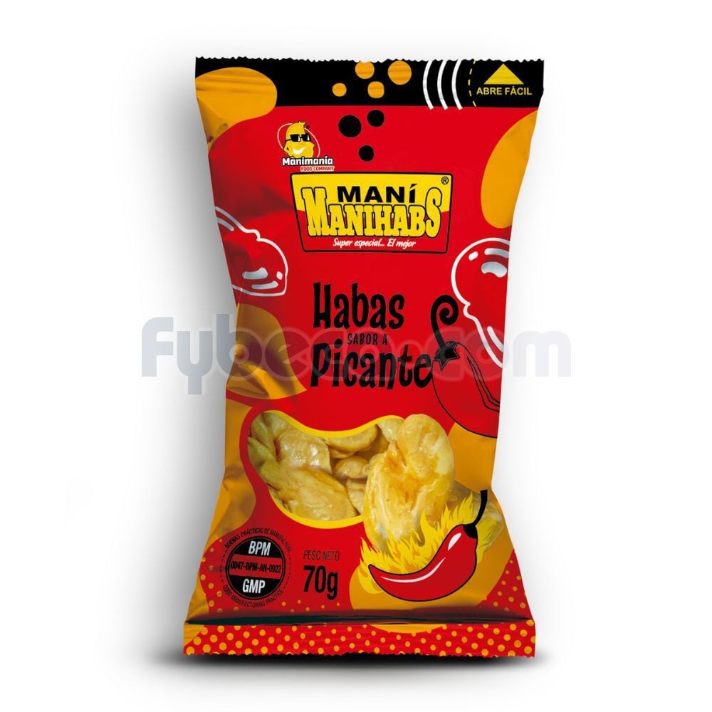 Habas-Manihabs-Picante-70-G-imagen