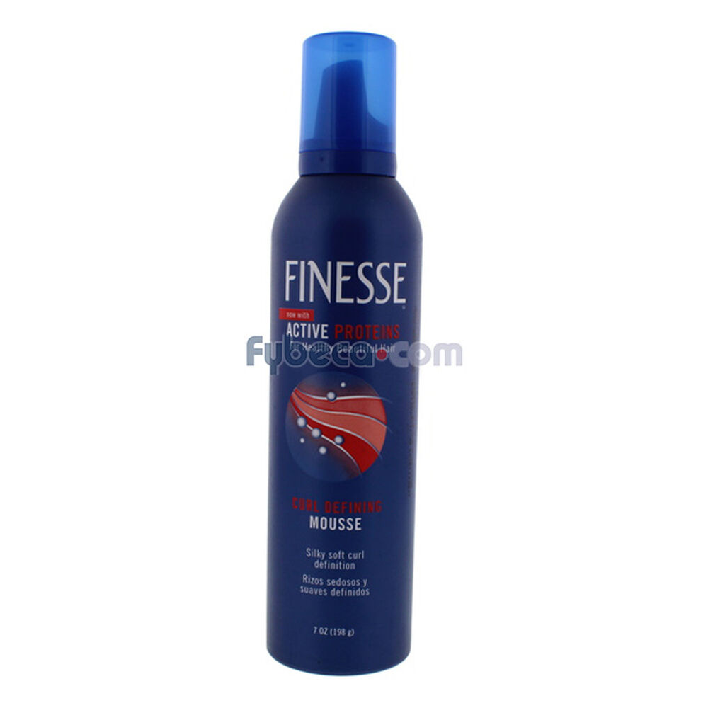 Mousse-Finesse-Curl-Defining-7-Oz-Unidad-imagen