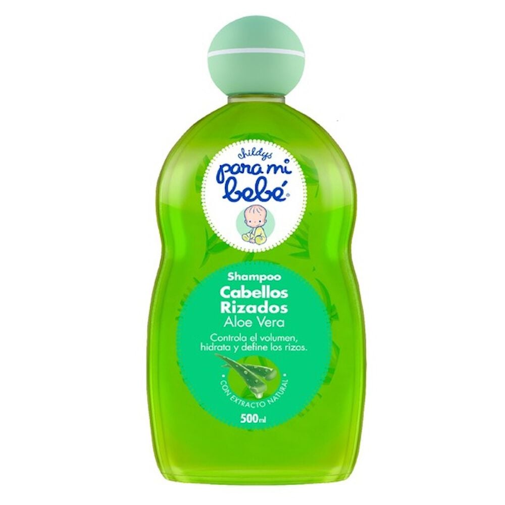 Shampoo-Para-Mi-Bebé-Cabellos-Rizados-Aloe-Vera-500-Ml-Frasco-imagen