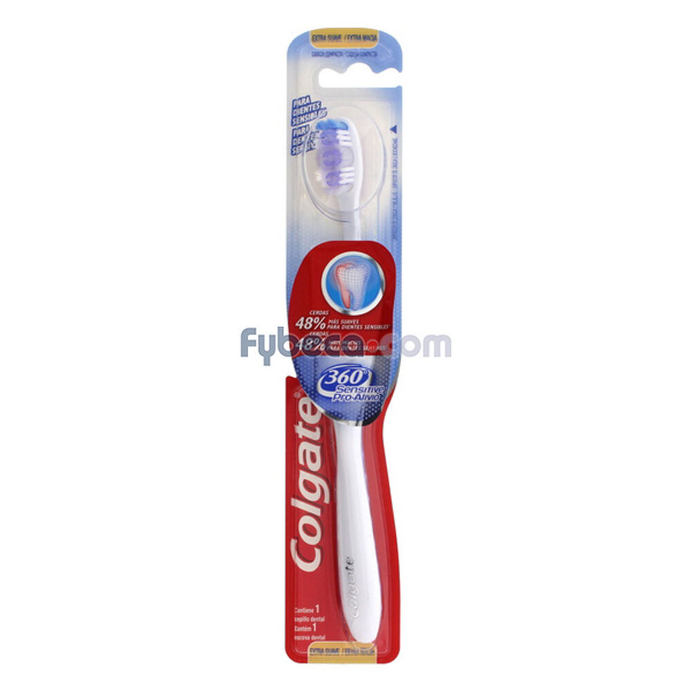 Cepillo-Dental-Colgate-360-Sensitive-Extra-Suave-Unidad-imagen