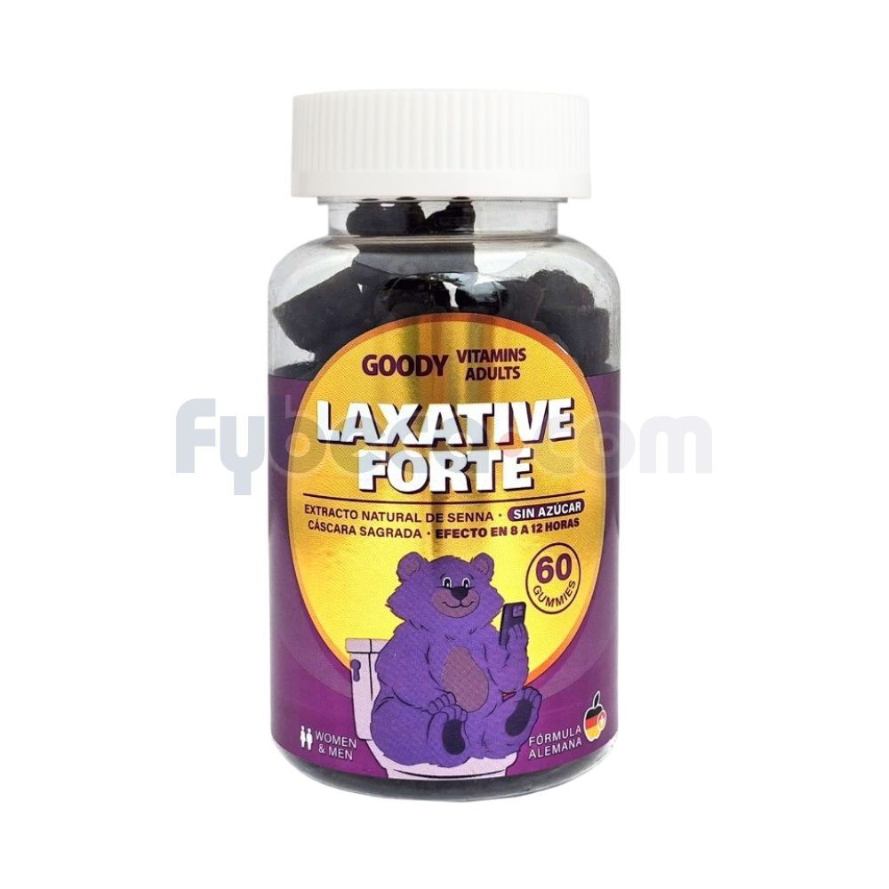 Goody-Vitamins-Laxative-Forte--F/60-imagen