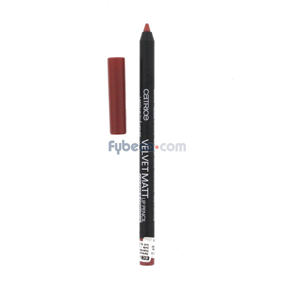 Labial-Catrice-Velvet-Matt-Colour-And-Contour-020-1.3-G-Unidad-imagen