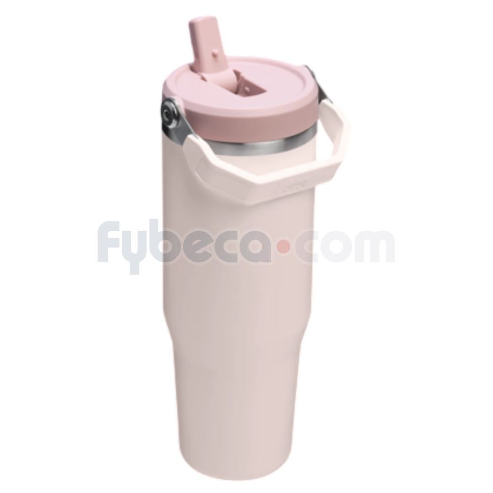 Termo-Flip-Straw-30-Oz-Rose-Quartz--imagen-2