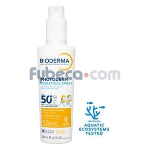 Photoderm-Pediatrics-Spray-SPF50+-F200ml---Protector-solar-pedi&aacute;trico-imagen