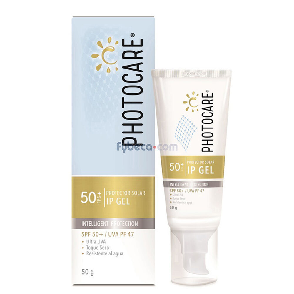 Protector-Solar-Photocare-Gel-Cream-Siegfrie-Spf50+-50-G-Frasco-imagen