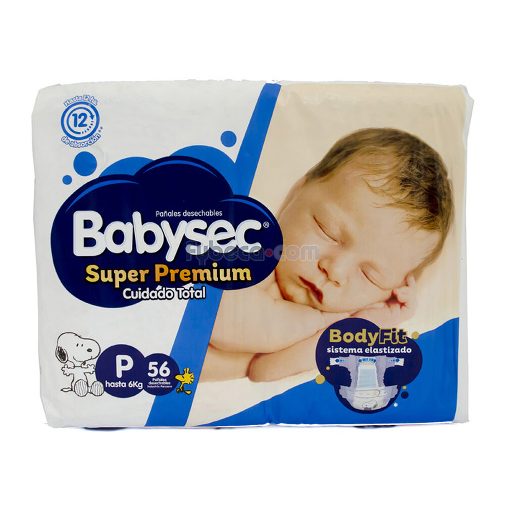 Pañales-Babysec-Super-Premium-P-Paquete-imagen