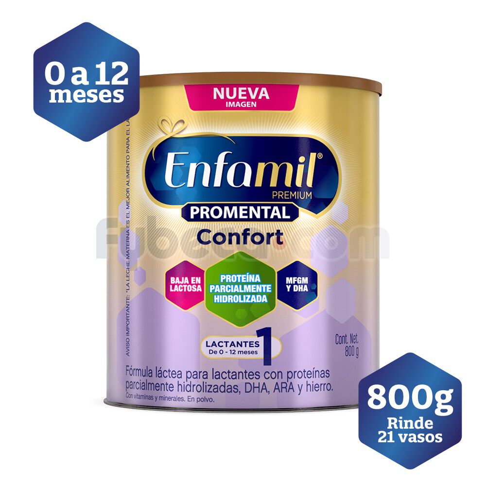 Fórmula-Infantil-Premium-Confort-Etapa-1-800-G-Tarro-Unidad-imagen