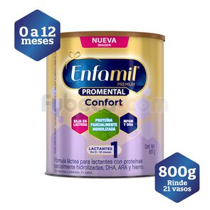 Fórmula-Infantil-Premium-Confort-Etapa-1-800-G-Tarro-Unidad-imagen