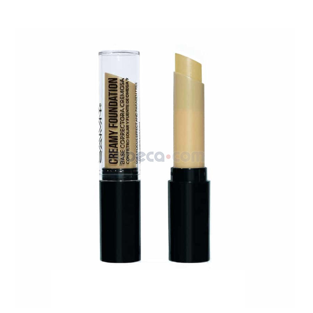 Corrector-De-Ojeras-Samy-Creamy-Foundation-Tono-Amarillo-Unidad-imagen