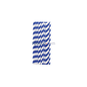 Sorbetes-Líneas-Azul-Papel-Fiesta-Paquete-imagen