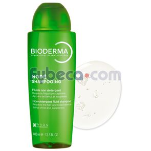 Nod&eacute;-Shampooing-Fluide-400ML---Shampoo-cuero-cabelludo-sensible-imagen
