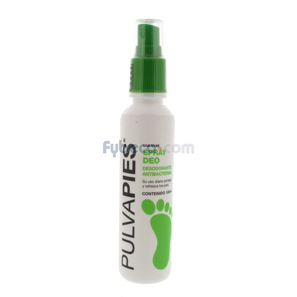 Desodorante-De-Pies-Pulvapies-100-Ml-Spray-imagen-1