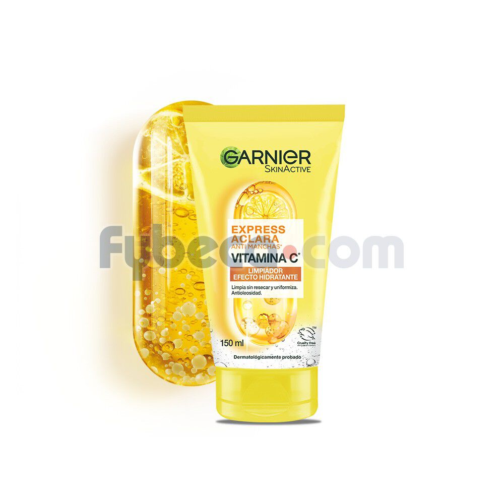 Garnier-Gel-Limpiador-Uniform-Matte-150-Ml-imagen-2