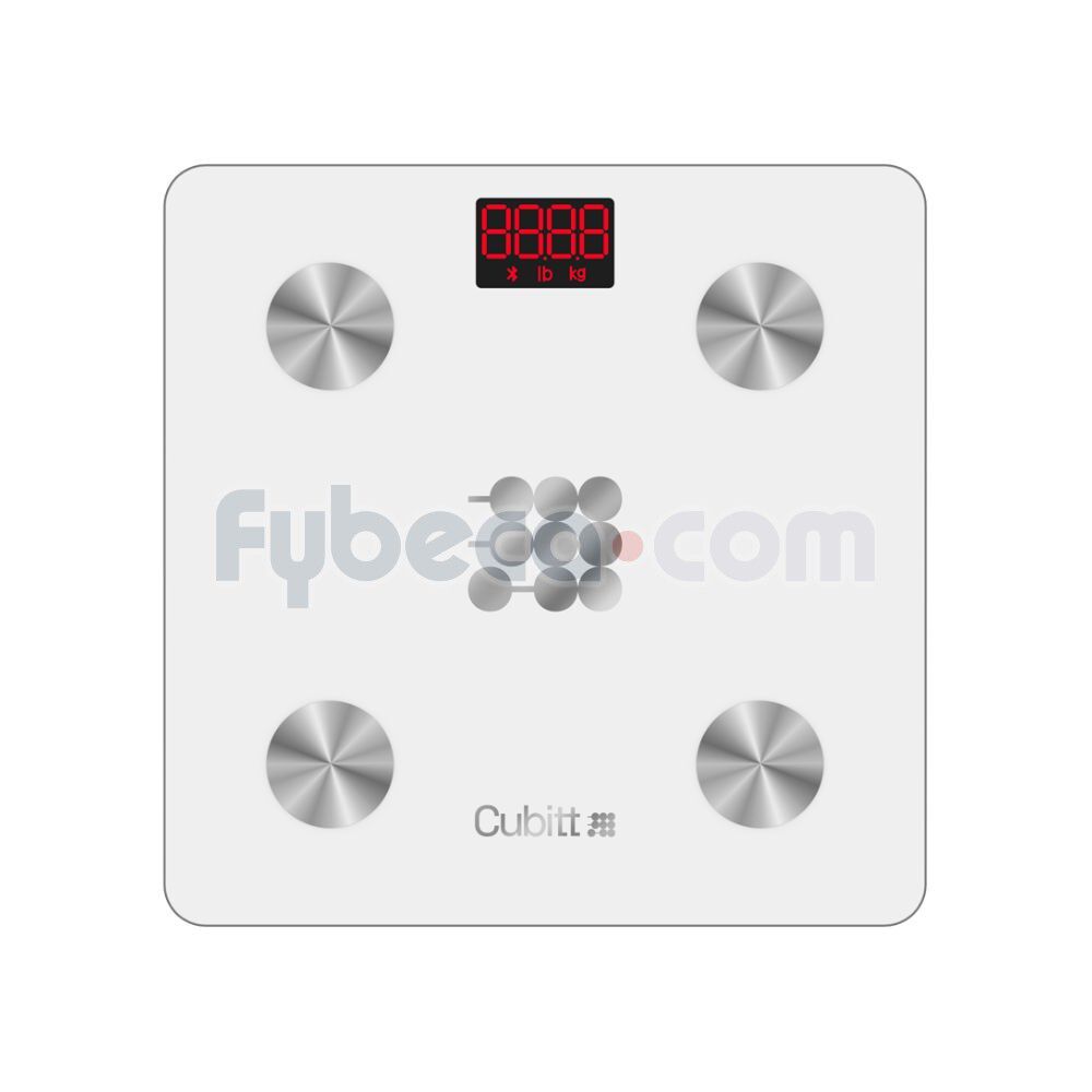 Smart-Scale-Balanza-Cubitt-Blanco-imagen-2