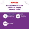 Pa&ntilde;ales-Huggies-Active-Sec-Xtra-Flex-XG-Paquete-imagen-2