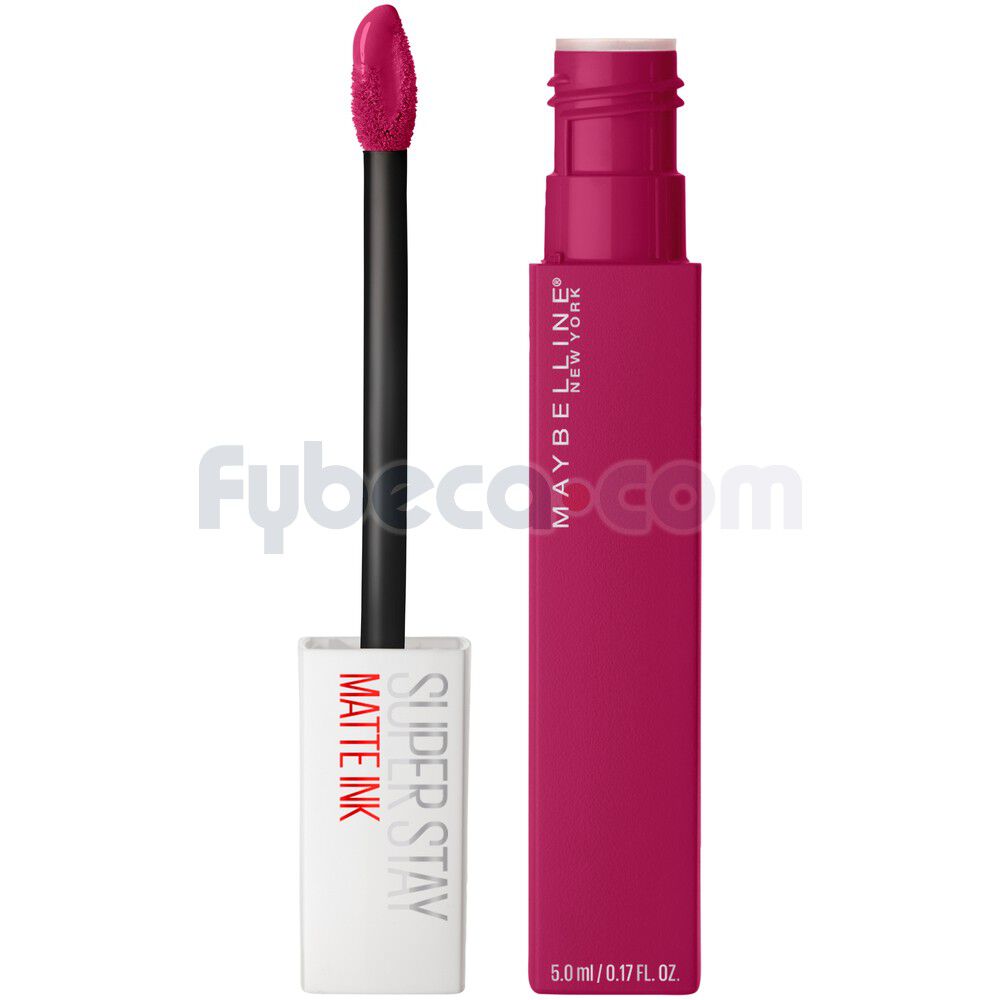 Labial-Líquido-Maybelline-Ny-Superstay-Matte-Ink--Artist-imagen-1