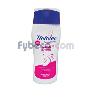 Jab&oacute;n-&Iacute;ntimo-Femenine-250-Ml-Unidad-imagen