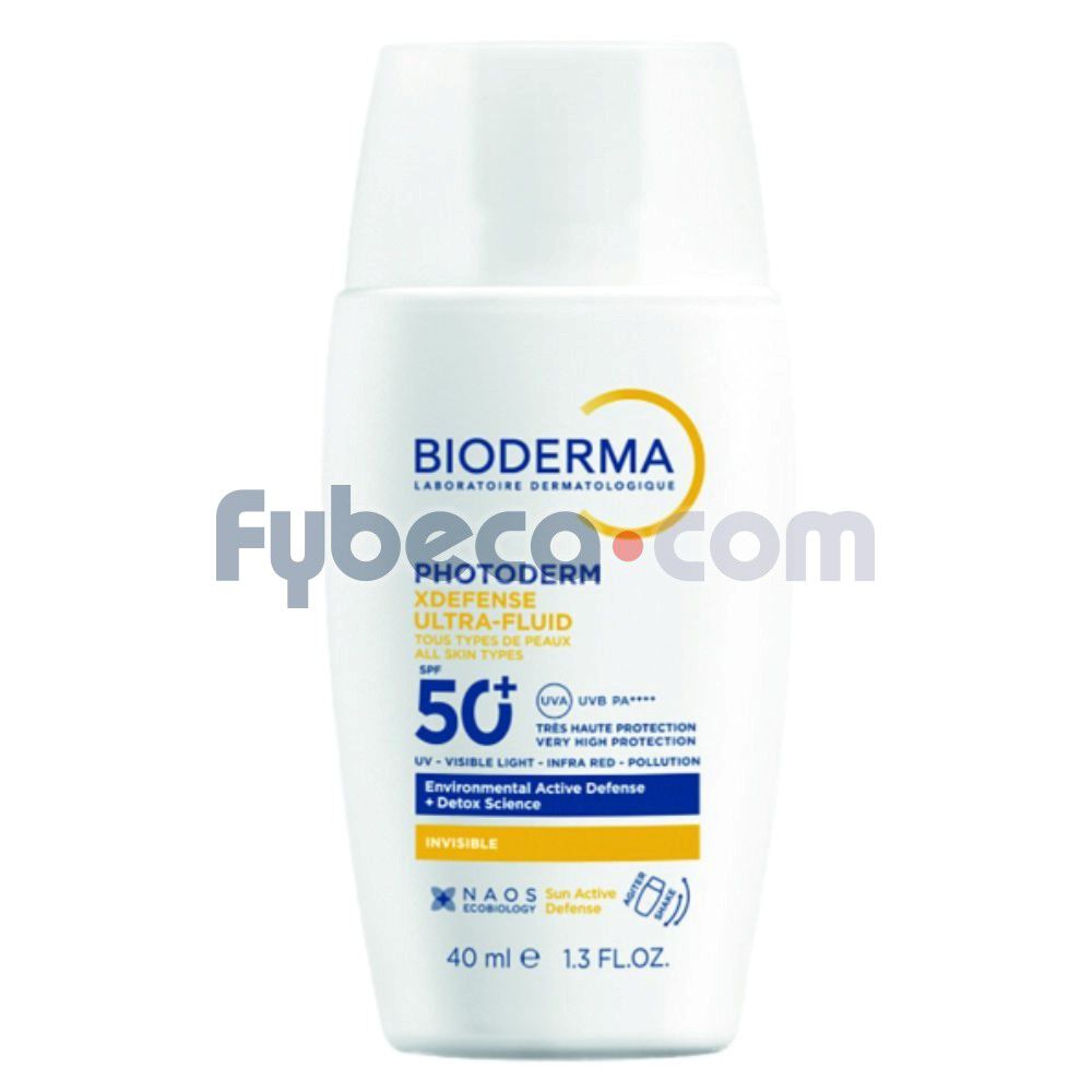 Photoderm-Xdefense-Ultra-Fluid-Spf50+-Invisible-imagen