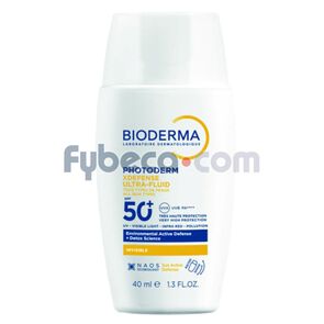 Photoderm-Xdefense-Ultra-Fluid-Spf50+-Invisible-imagen
