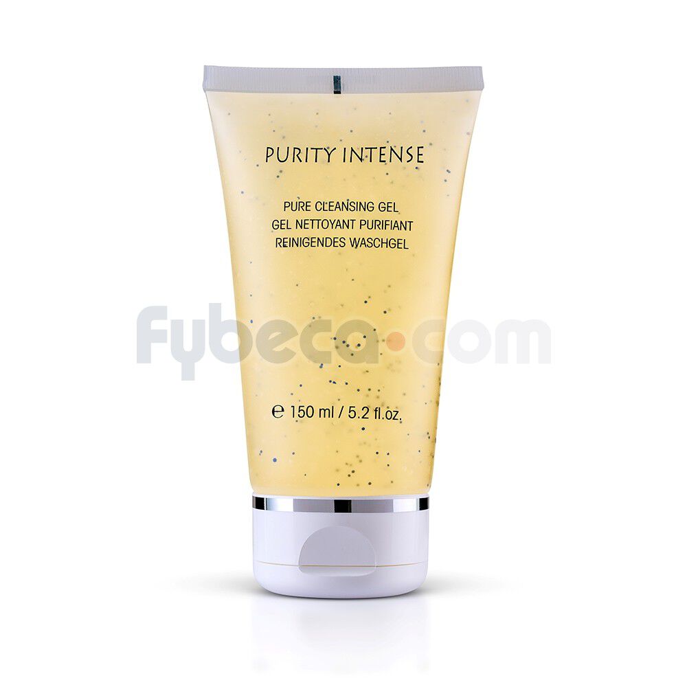 Gel-Limpiador-Etre-Belle-Purity-Intense-150-Ml-Frasco-imagen