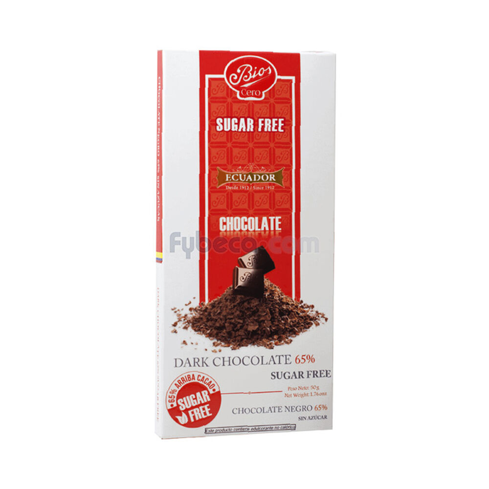 Chocolate-Bios-Negro-Sugar-Free-50-G-Unidad-imagen