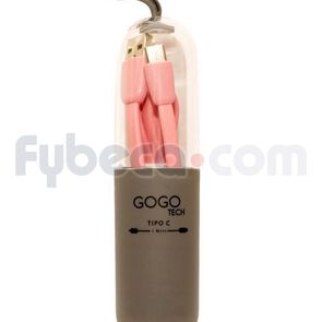 Gogotech-Cable-Tipo-C-Rosado-96-Cm-96-Cm-C-01119_E-imagen